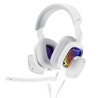 logitech 羅技 astro 電競耳機麥克風, A30, 白色
