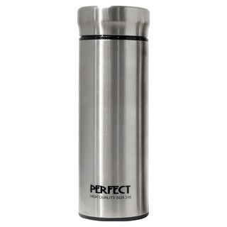 PERFECT 理想 品味316全鋼真空杯, 星鑽銀, 700ml, 1個