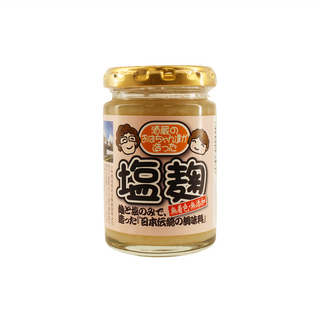 小林酒造 本店鹽麴, 日本傳統的調味料, 150g, 1罐