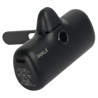Iwalk Battery 口袋充電寶Pro閃充 支架版 原廠保固, LPS001L, 雅黑