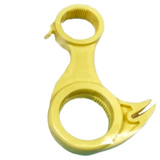 日本造型鴨開罐器, 顏色隨機, 1個