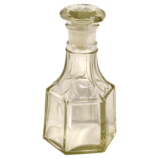 HIROTA GLASS 廣田硝子 醬油瓶 櫻花 100ML 黃色 670-AM 玻璃 日本製, 1個