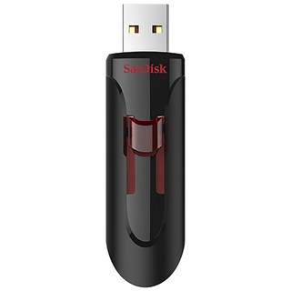 SanDisk 晟碟 USB3.0 隨身碟 CZ600, 64GB, 1個