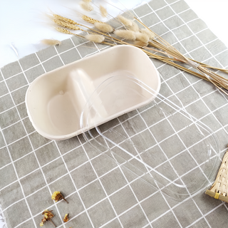 ONEFU 萬福 橢圓OPS盒蓋 1206, 10包, 50個