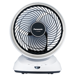 Panasonic 國際牌 10吋DC直流馬達空氣渦流循環扇, F-E10HMD