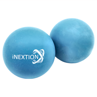 iNEXTION Therapy Balls 筋膜按摩療癒球 Set 2, 淺藍色, 1組