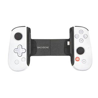 BACKBONE 手遊控制器, 連接各式顯示器 暢快遊玩無阻, Type C版本, 白色, 1個