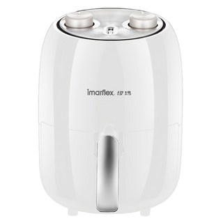 Imarflex 伊瑪氣炸鍋 IAF-1002 2.2公升大容量 7段溫度控制 可定時30分鐘