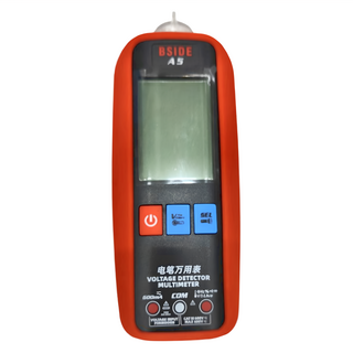 BSIDE 彼賽艾默 A5 全功能電筆萬用表，LCD螢幕，最大顯示值6000數字, 1個