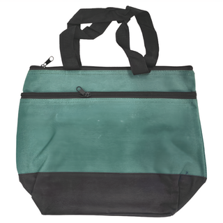 HOLI 合力 卡哇伊便當袋 100%尼龍 尺寸F, 25 x 22 x 14cm, 款式隨機, 1個