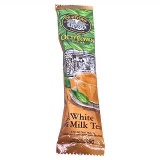 OLDTOWN WHITE COFFEE 舊街場白咖啡 南洋拉茶風味香滑奶茶 三合一 Set, 35g, 13包, 1袋