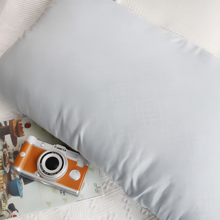 LAMINA 樂米娜 石墨烯舒適優眠枕, 捲包 灰色, 1個