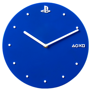 PlayStation OLP 時鐘, 藍色