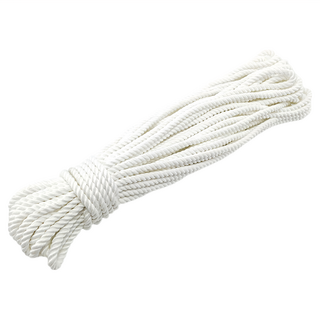 廣霖家庭用品有限公司 萬用繩2分100尺，特多龍紗材質，台灣製造，保存期限5年, 1條