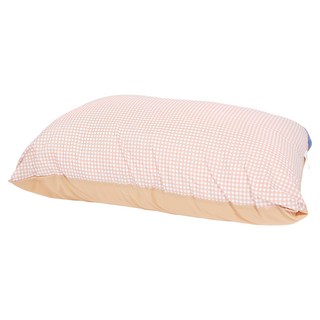 樂芙舒適睡眠水洗枕, Q彈柔軟, 特殊網狀透氣設計, 可水洗, 台灣製造, 45 x 75cm, 1個, 混合色