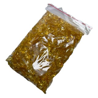 天然五色水晶石 礦物材質 東陵玉/粉水晶/紫水晶/白水晶/黑曜石 重量1kg, 天然黃水晶石