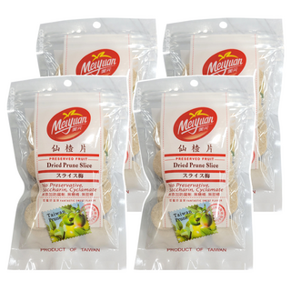 仙楂片 無防腐劑 無糖精 無甜精 台灣製造, 100g, 4包