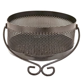 金屬蚊香盒 蝴蝶把手, 21 x 15cm, 古銅色 - 居家防蚊必備，兼具美觀與實用性