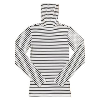 CARET 女款高領長袖上衣