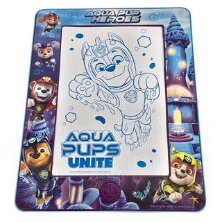 PAW PATROL 汪汪隊立大功 輕巧磁性畫板 3歲以上, 1個