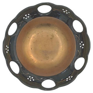 金丸鏤空-日本製, 黑色, 1個