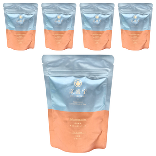 京盛宇 光之茶系列 不知春原葉袋茶 Set 台灣茶葉, 3g, 15包, 5袋