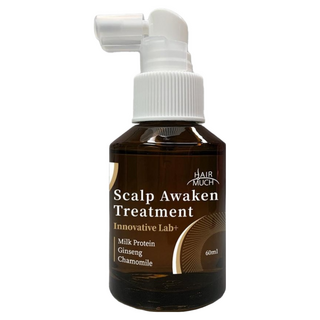 HAIR MUCH 髮根蓬蓬淨化養髮液，沙龍級強健養護，調理頭皮油水平衡, 60ml, 1瓶