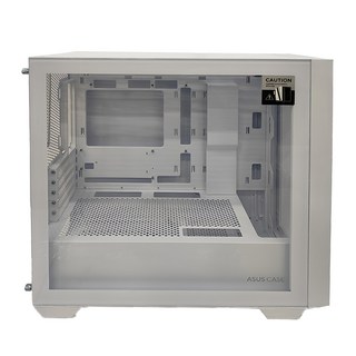ASUS 華碩 電腦機殼 白色, A21, 1個