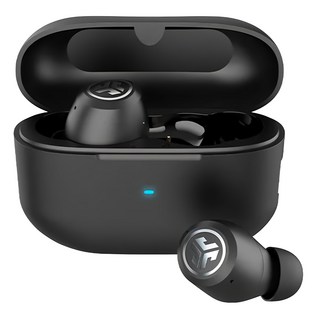 美國 JLAB JBuds ANC 3真無線藍牙耳機, JBuds ANC 3, 黑色