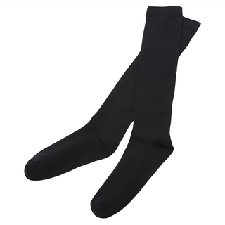 Travel Blue 英國藍旅 旅行減壓襪 條紋鬆緊帶 透氣材質 U型設計 人體工學, TB790, L/XL