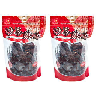 Chiao-E 巧益 沙茶辣味豆干, 2包, 320g
