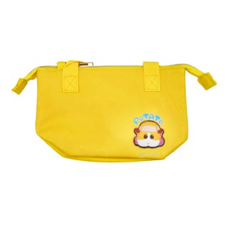 天竺鼠車車手提袋A-馬鈴薯(附背帶), 馬鈴薯 黃色