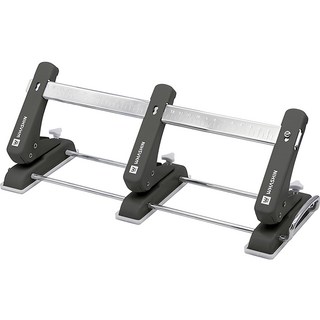 華信 435 3孔移動式簡易打洞機, 1個, 隨機出貨