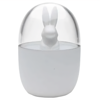 QUALy BUNNY TOOTHPICK HOLDER 牙籤罐 7 x 10.6cm 邦妮兔, 1個
