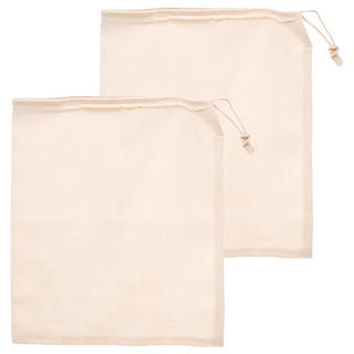 comet 麻布收納袋, 2個