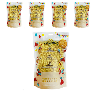 美味關係 小不點饅頭 犬用 100%天然原料, 起司 + CA, 600g, 5包