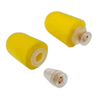 DACORE 新二代透氣式飛航舒眠耳塞, 1組, 1入