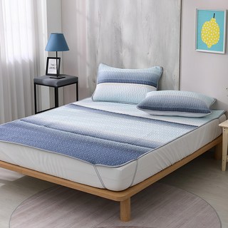 Ishur 伊舒爾 天絲乳膠涼蓆墊, 楚吟