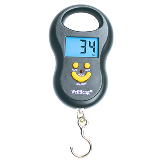 WeiHeng 50kg手提行李秤, BEB-A03, 1個