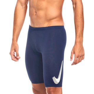 NIKE 耐吉 Hydrastrong 男款及膝泳褲 NESSE009