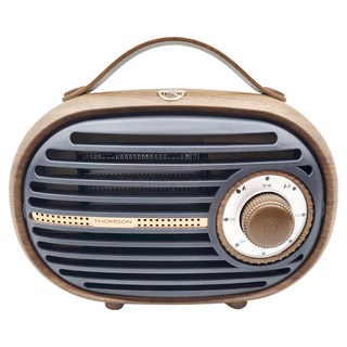 THOMSON 湯姆盛 手提陶瓷電暖器 PTC陶瓷加熱 3秒速暖 5段定時 過熱保護, TM-SAW23F