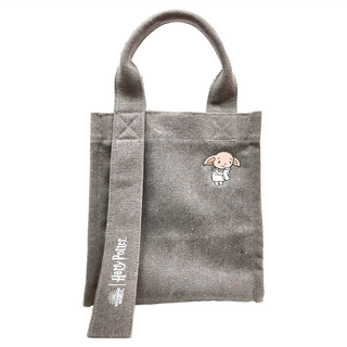 Finders Harry Potter 哈利波特 多比 飲料環保帆布提袋, 1個