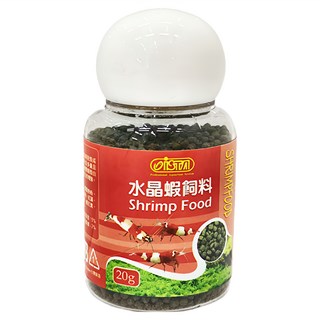 ISTA 伊士達 底棲魚水晶蝦飼料 20g, 1罐