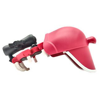 FALCON 法肯 半罩晴雨帽 蒼鷹爪型 組合款, 粉紅, 不適用