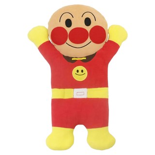 nishikawa 西川 造型靠墊, 多色麵包超人, 1個