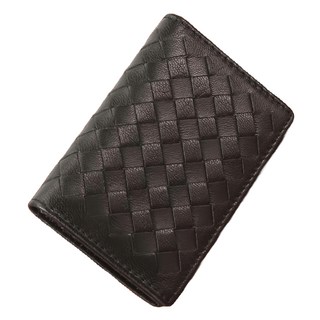 AFECTO 羊皮大容量卡片名片錢包