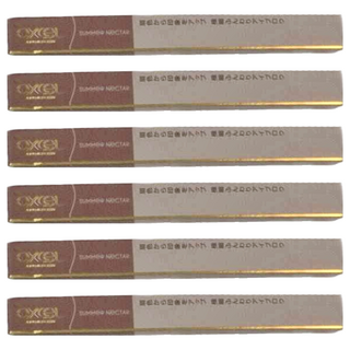 日本 excel 柔軟光滑超細眉筆, ES02夏日花蜜, 6件