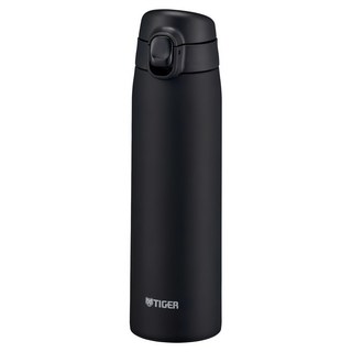 TIGER 虎牌 彈蓋型保溫保冷杯 MCT-K050 500ml, 曜岩黑, 1個