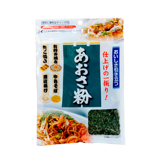 Kanpy 加藤產業 海苔粉, 適用於大阪燒、章魚燒、炒麵, 16g, 1包