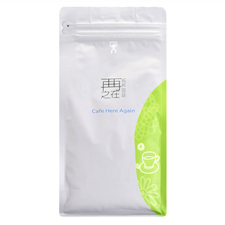 再之在 Cafe Here Again 經典曼巴特調配方 454g 深焙, 1包, 咖啡豆(無研磨)